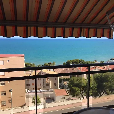 Apartment Apartament East Catalanet